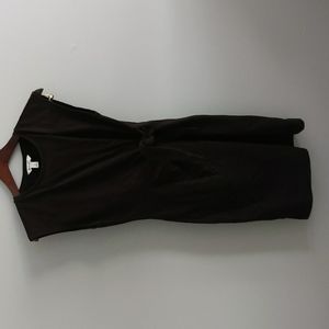 Nine West tie waist dress